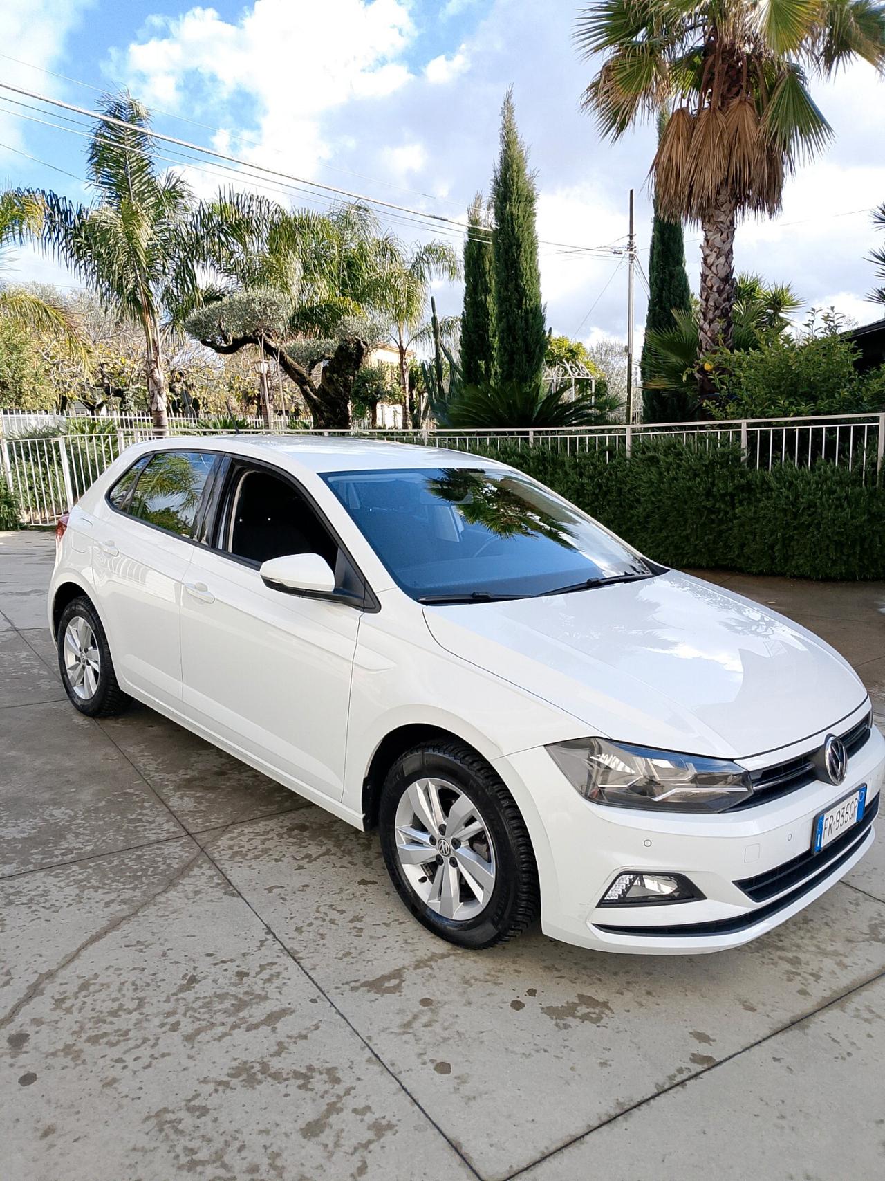 Volkswagen Polo 1.0 TGI 5p. Trendline BlueMotion Technology