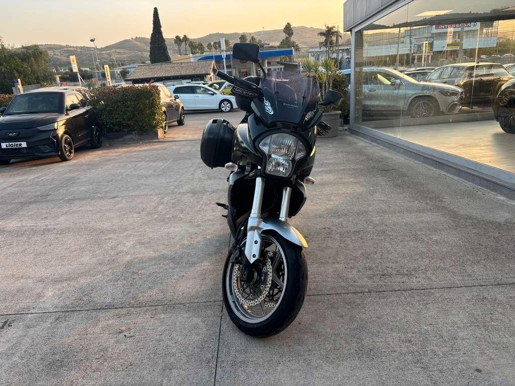 Kawasaki Versys 650 2007/ Km 86.000 Pari a nuovo