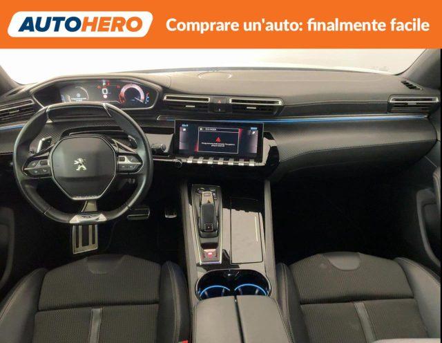PEUGEOT 508 BlueHDi 130 Stop&Start EAT8 SW GT