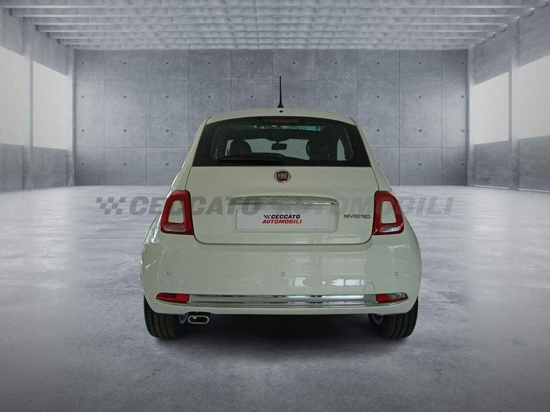 FIAT 500 III 2015 1.0 hybrid Dolcevita 70cv