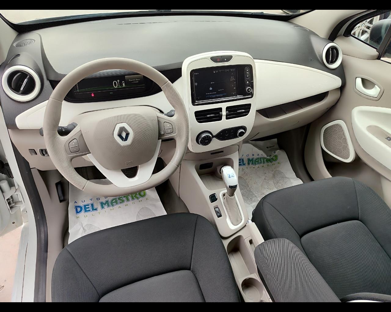 RENAULT ZOE 1ª serie - ZOE Life R90 Flex