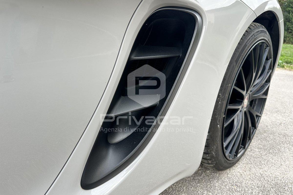 PORSCHE 718 Cayman 2.0