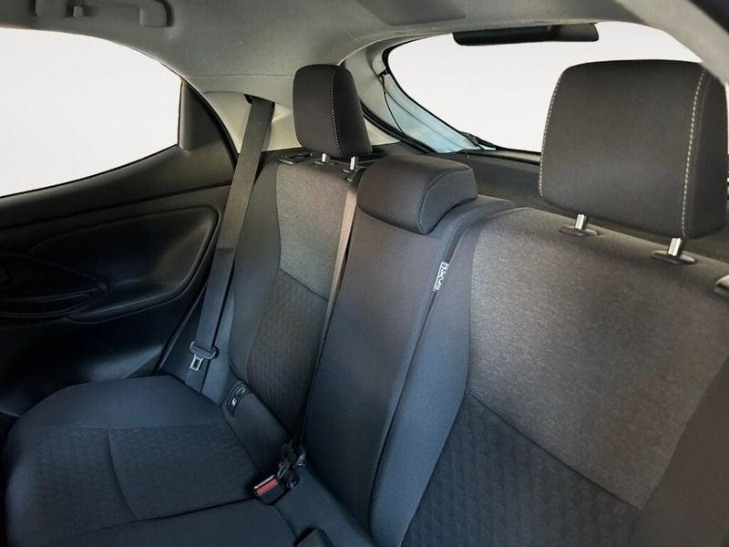 Toyota Yaris 4ª serie 1.5 Hybrid 5 porte Trend