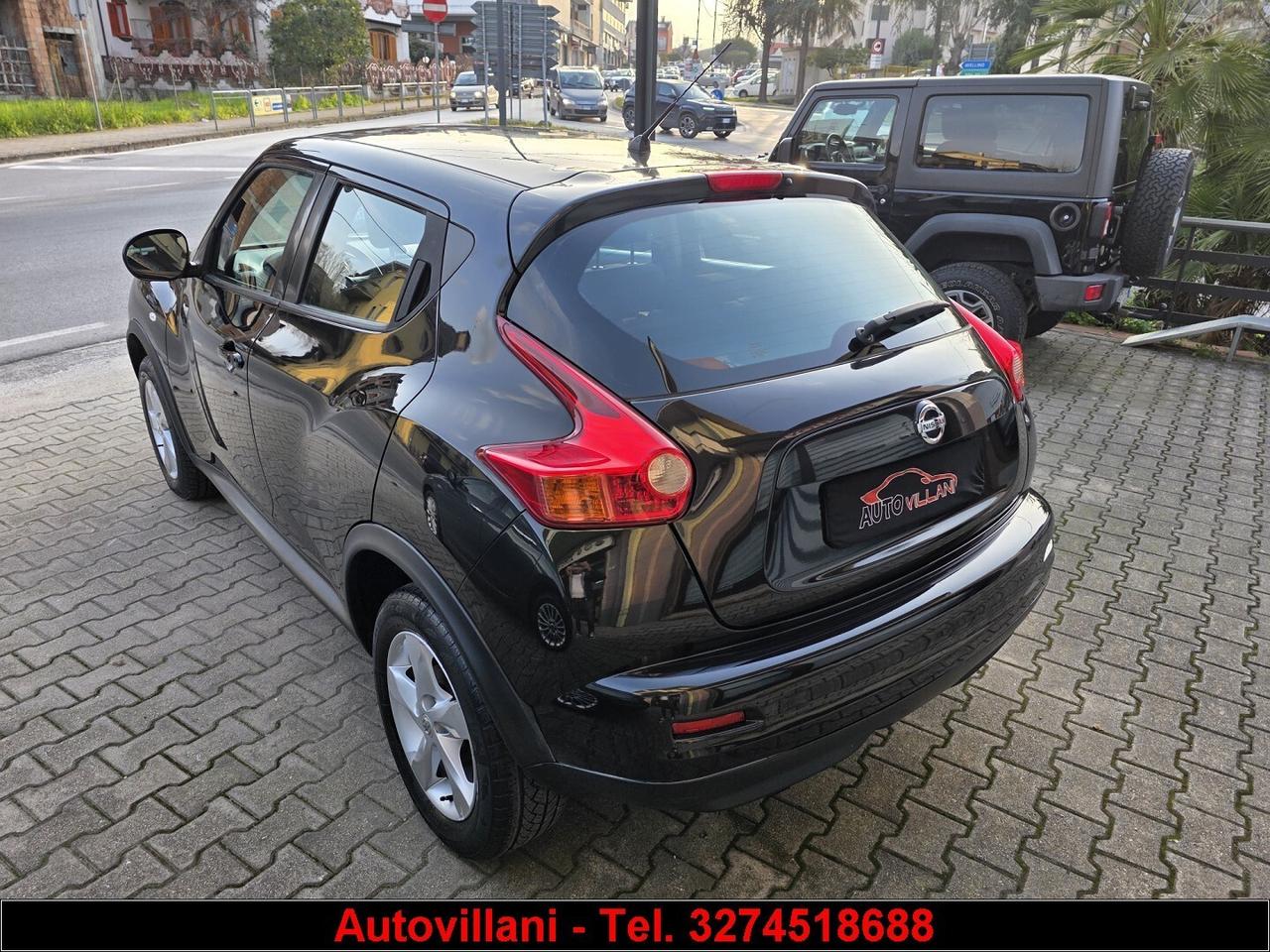 NISSAN JUKE 1.6 CV 95 young