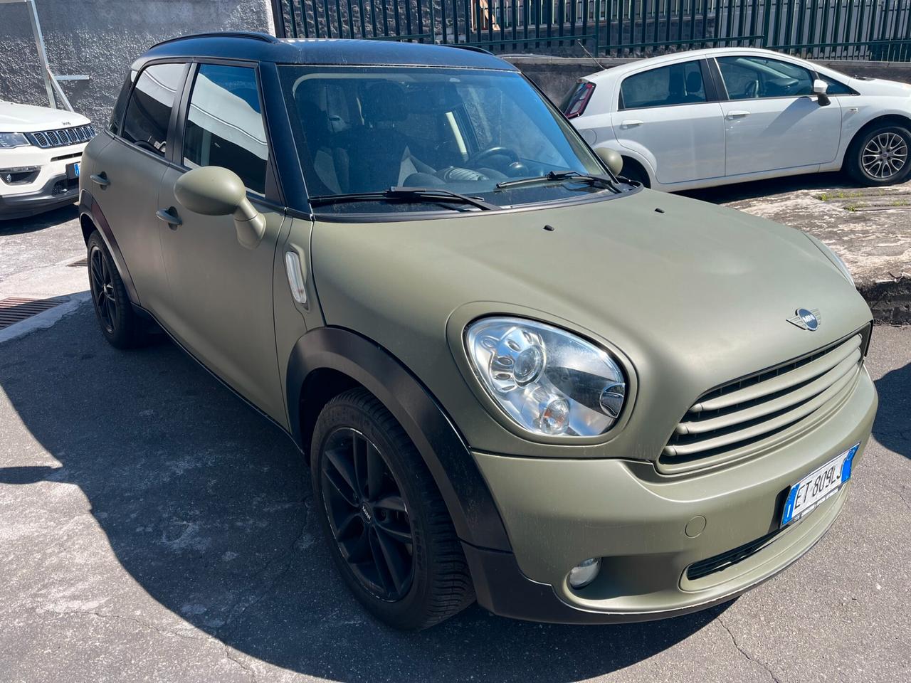 Mini Cooper D Countryman Mini 1.6 One D Countryman