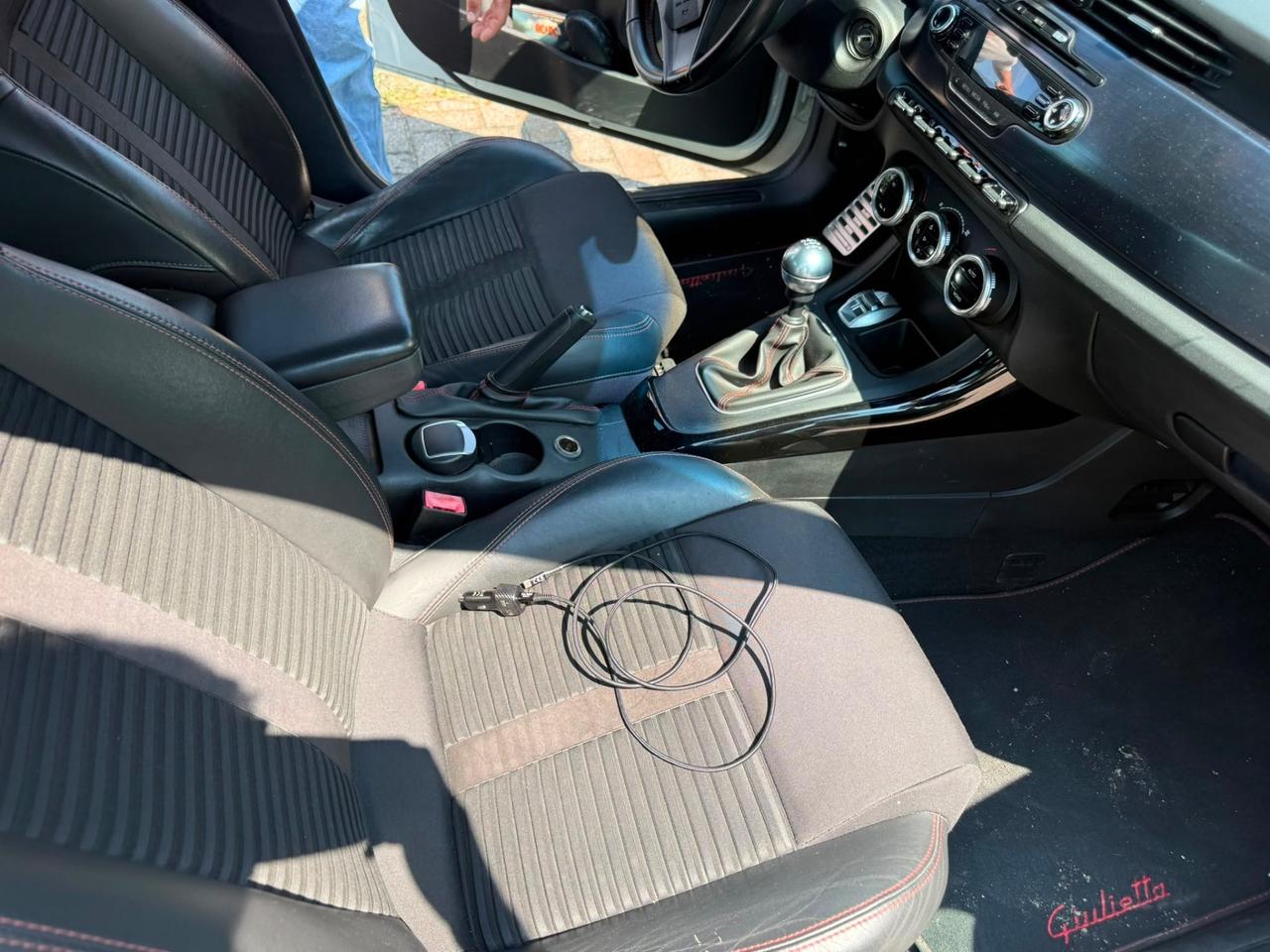 Alfa Romeo Giulietta 1.4 Turbo MultiAir Distinctive