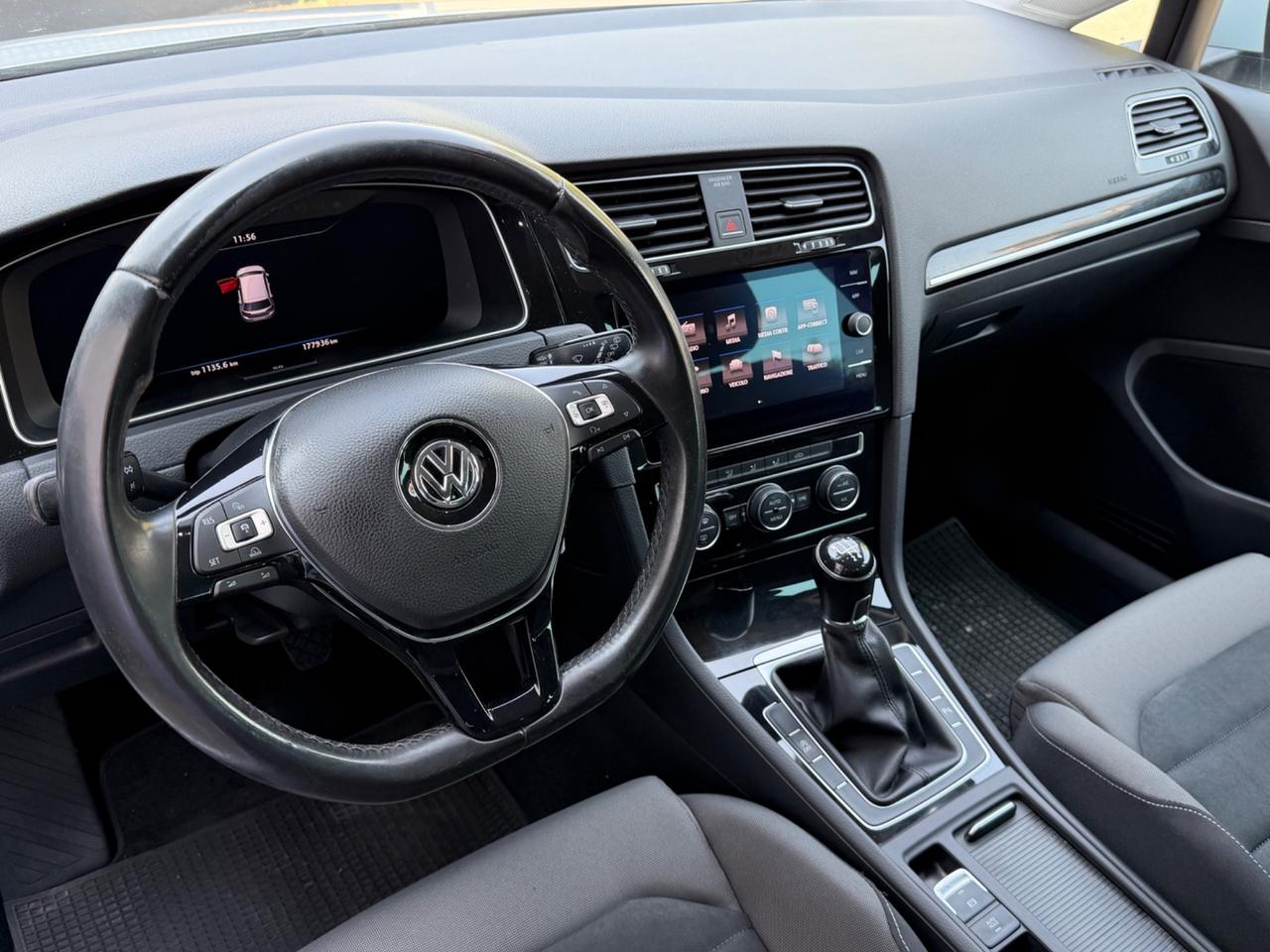 Volkswagen Golf 1.6 TDI 115 CV 5p. Highline BlueMotion DIGITAL