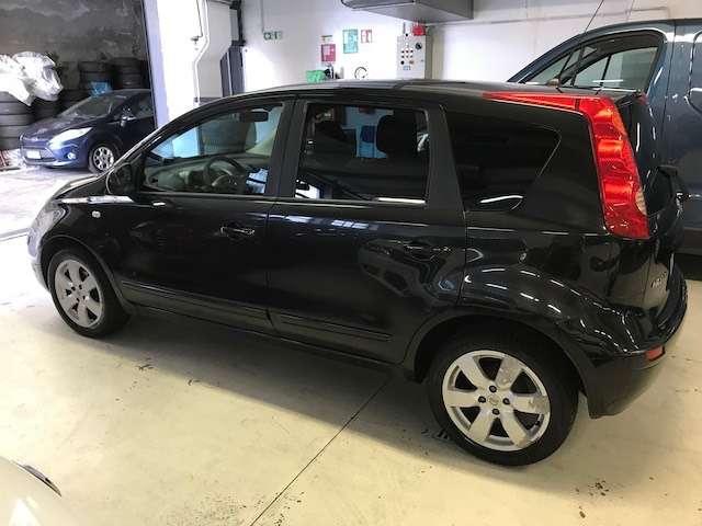Nissan Note Note I 2006 1.4 16v Acenta BENZINA POCHI KM
