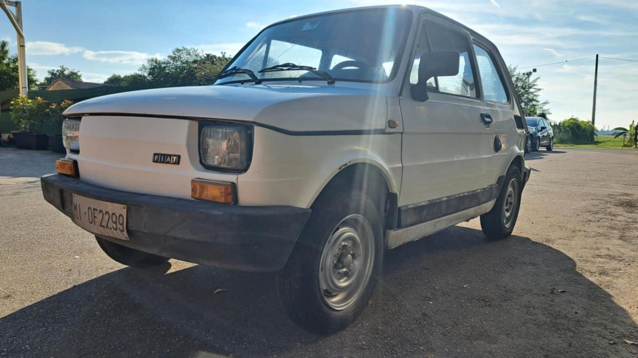 Fiat 126 650 Base