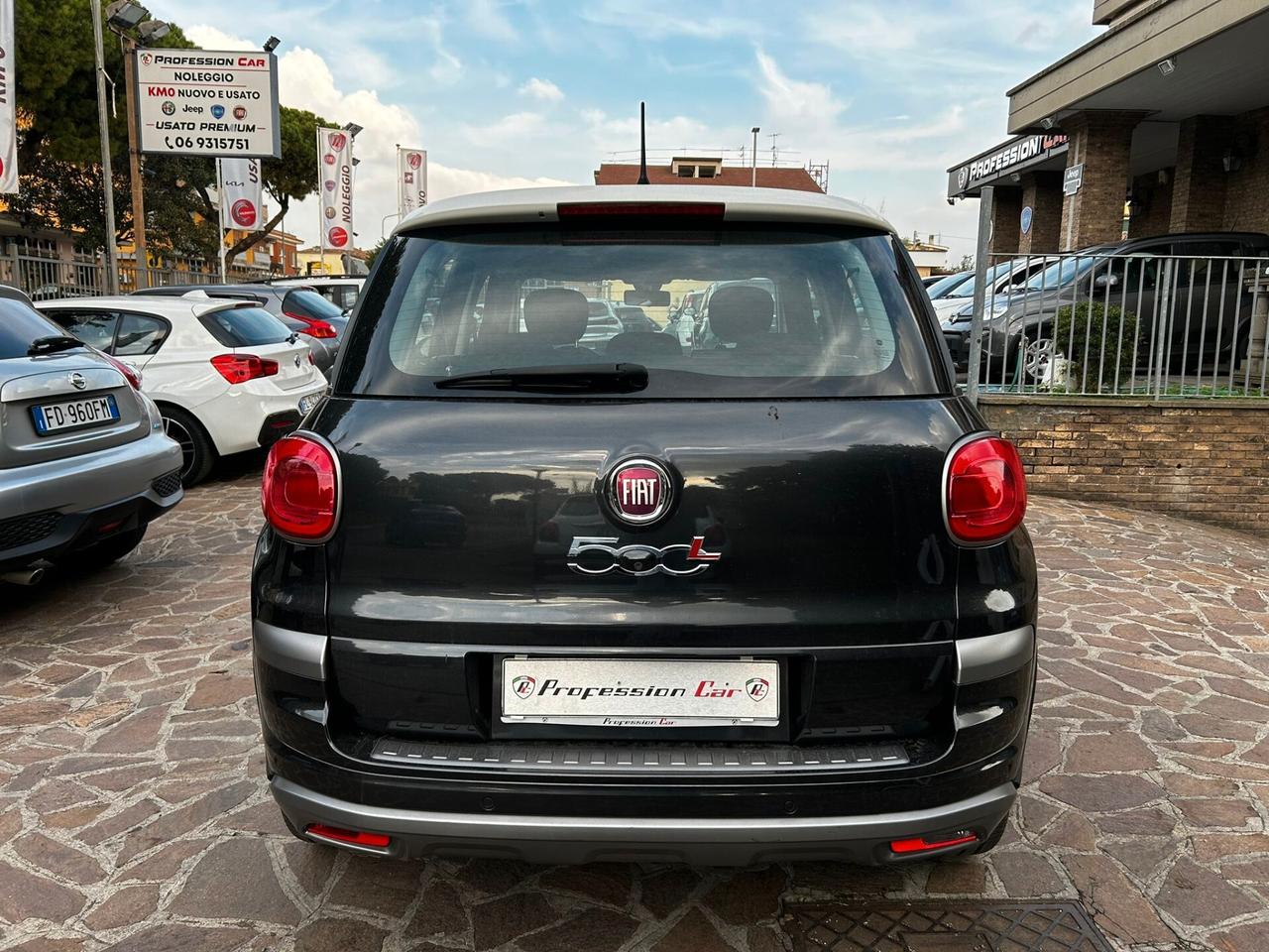 Fiat 500L 1.6 Multijet 120 CV Cross