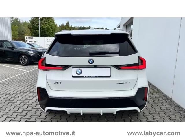 BMW X1 sDrive 20d M-sport LED PELLE NAVI