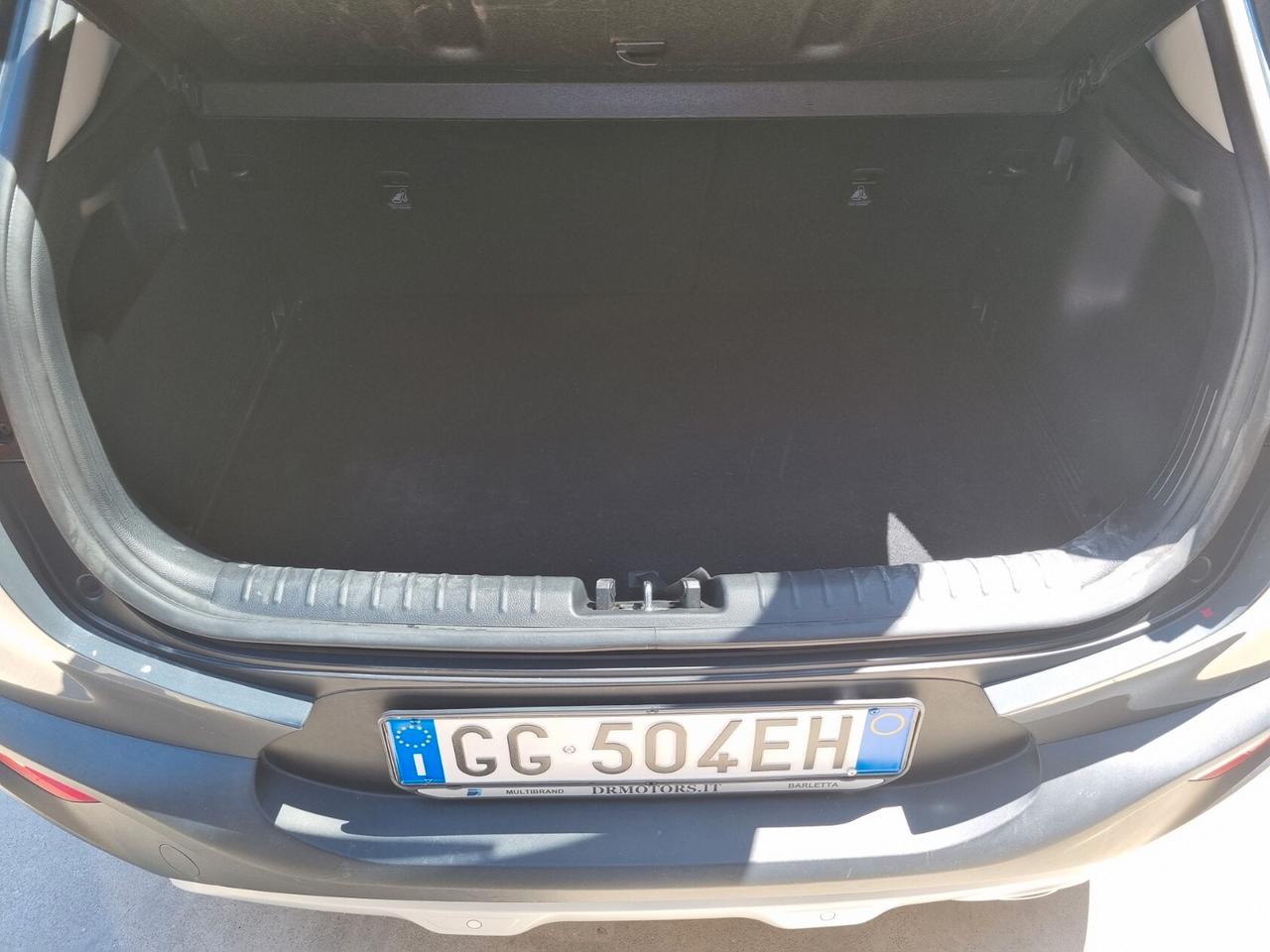 Kia Stonic 1.2 DPI ECO GPL Style