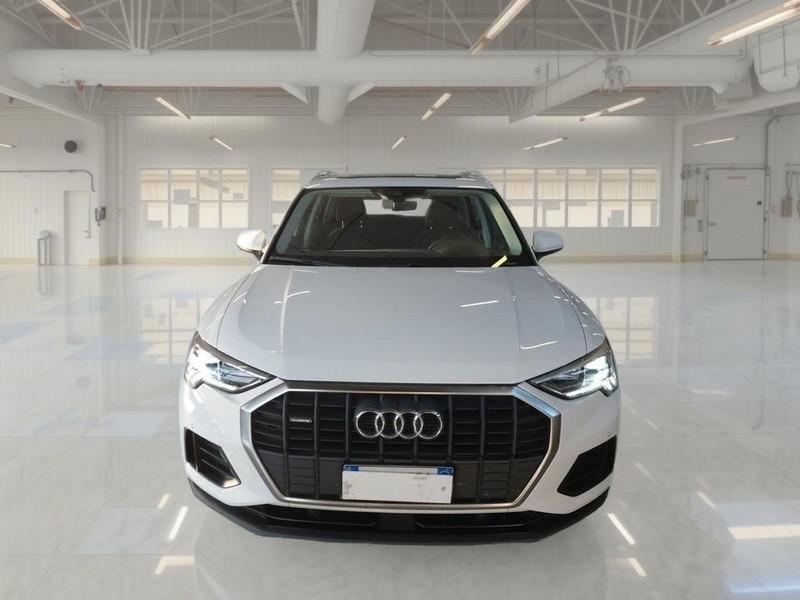 AUDI Q3 40 TDI QUATTRO S TRONIC BUSINESS SUV