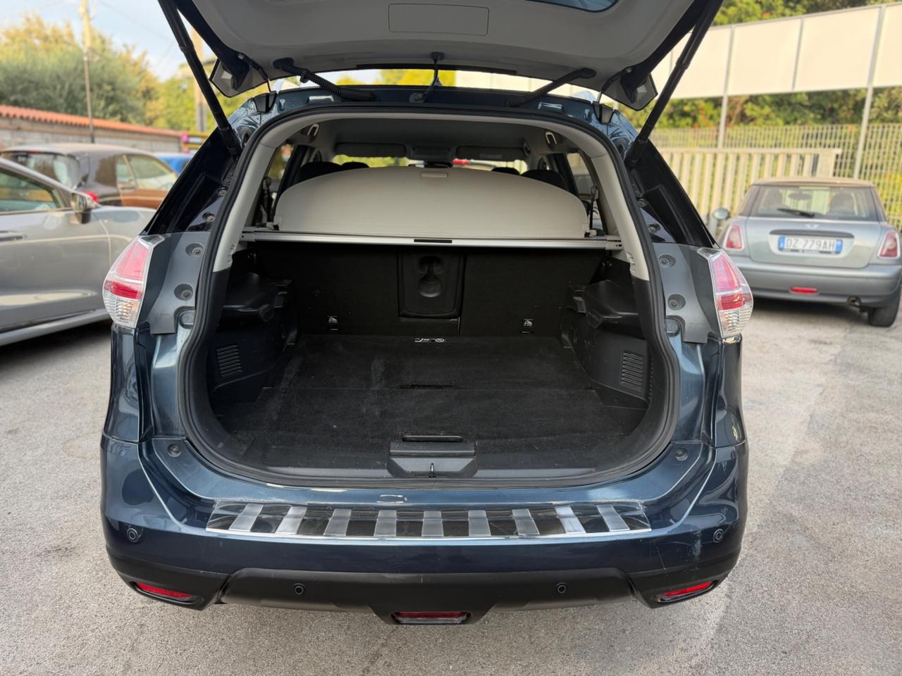 Nissan X-Trail 2.0 dCi 4WD Tekna