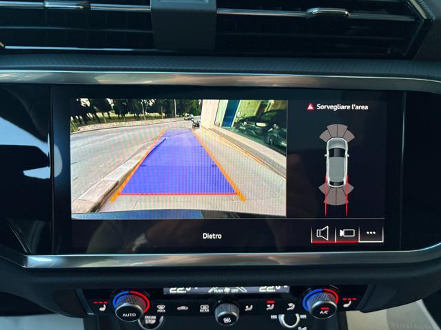 AUDI Q3 SPB SPORTBACK 35 TDI S tronic S line edition TETTO