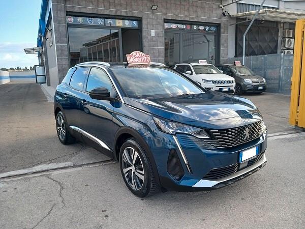 PEUGEOT 3008 1.5 BlueHDI 130 CV S&S EAT8 ALLURE PACK