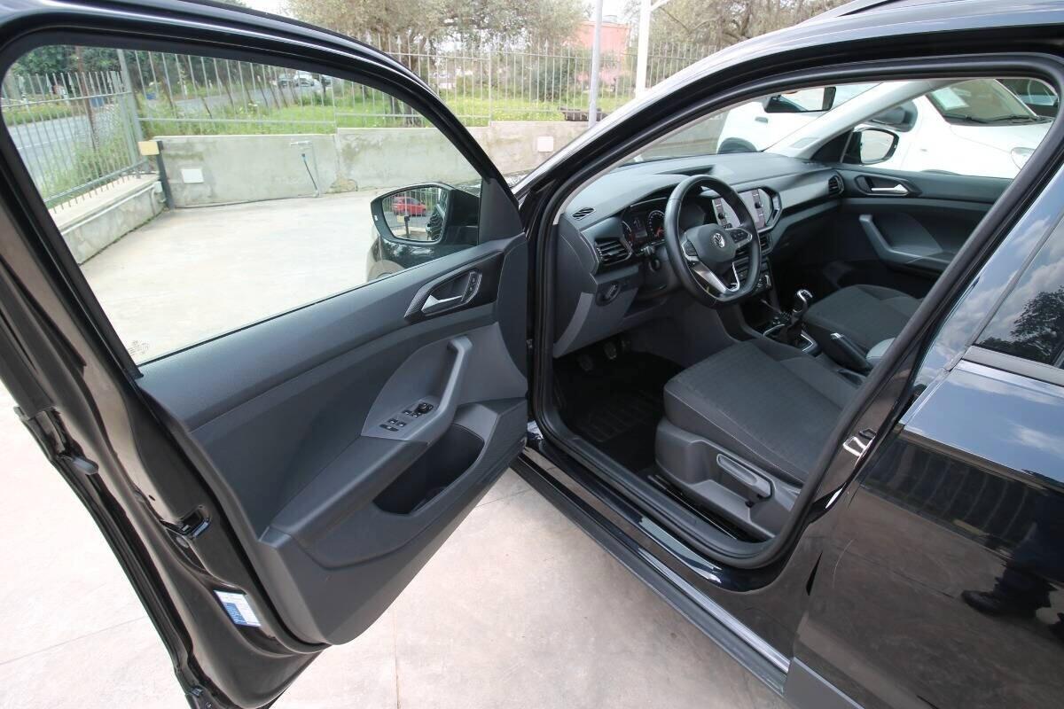 Volkswagen T-Cross 1.0 TSI Style| 37.000KM|2020
