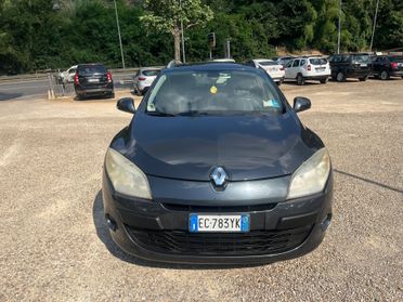 Renault Megane Mégane 1.5 dCi 110CV SporTour GT Line