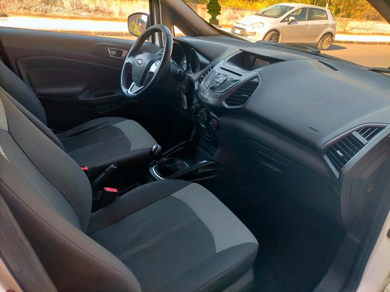 Ford EcoSport 1.5 TDCi 95 CV Plus