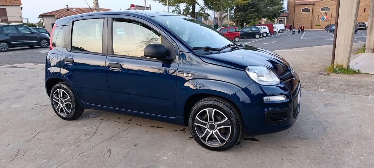 Fiat Panda 1.2GPL EasyPower Lounge
