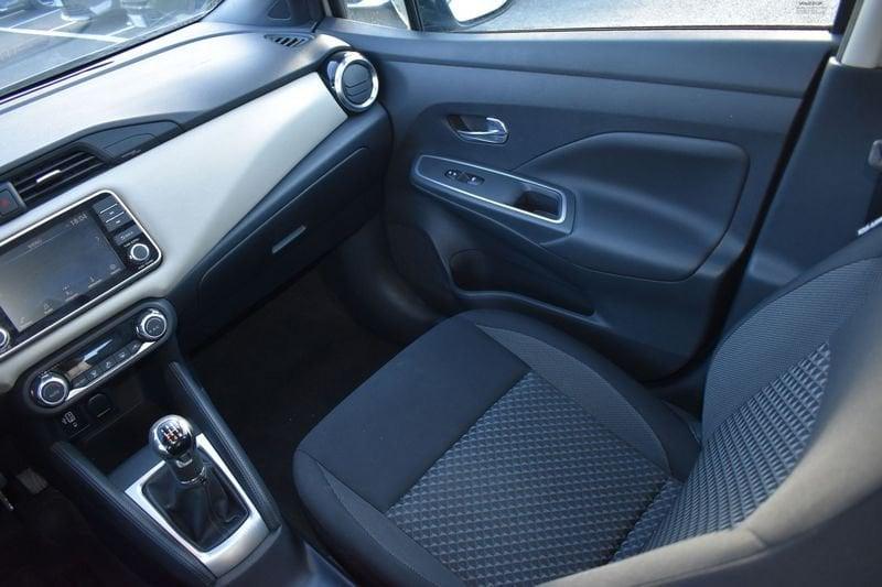 Nissan Micra IG-T 92 Acenta