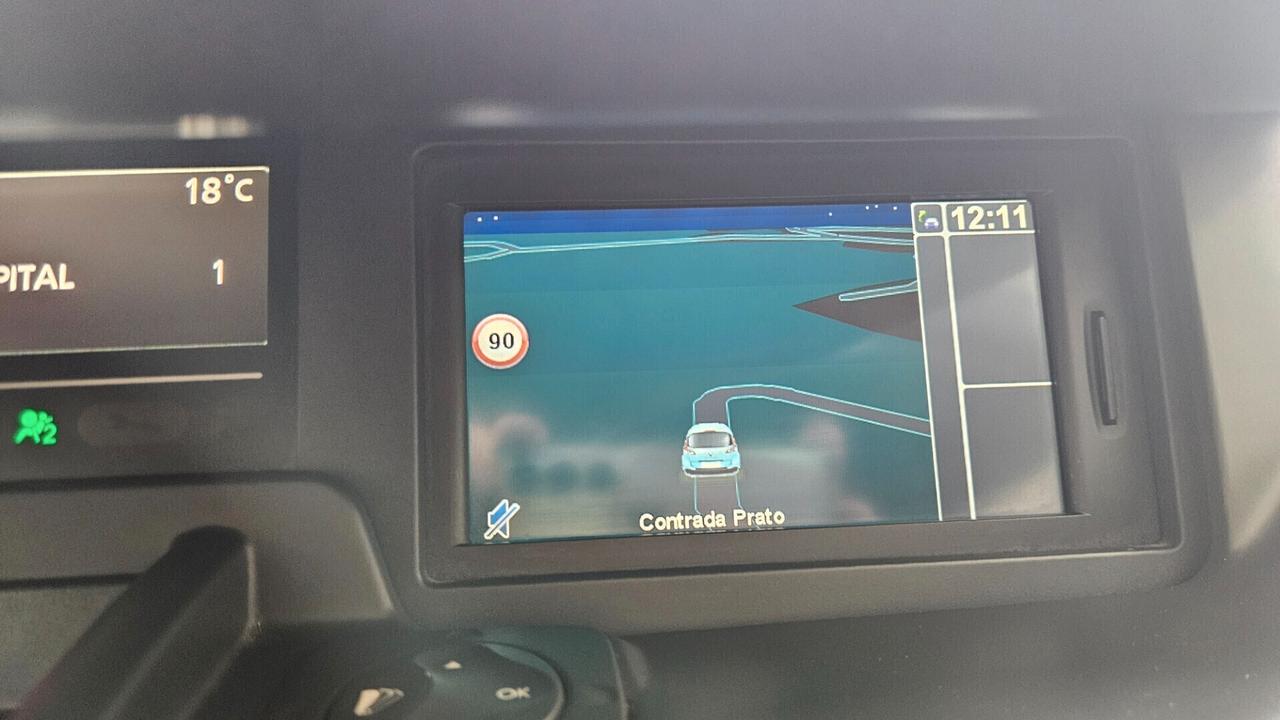 Renault Scenic Scénic XMod Cross 1.5 dCi 110CV Energy