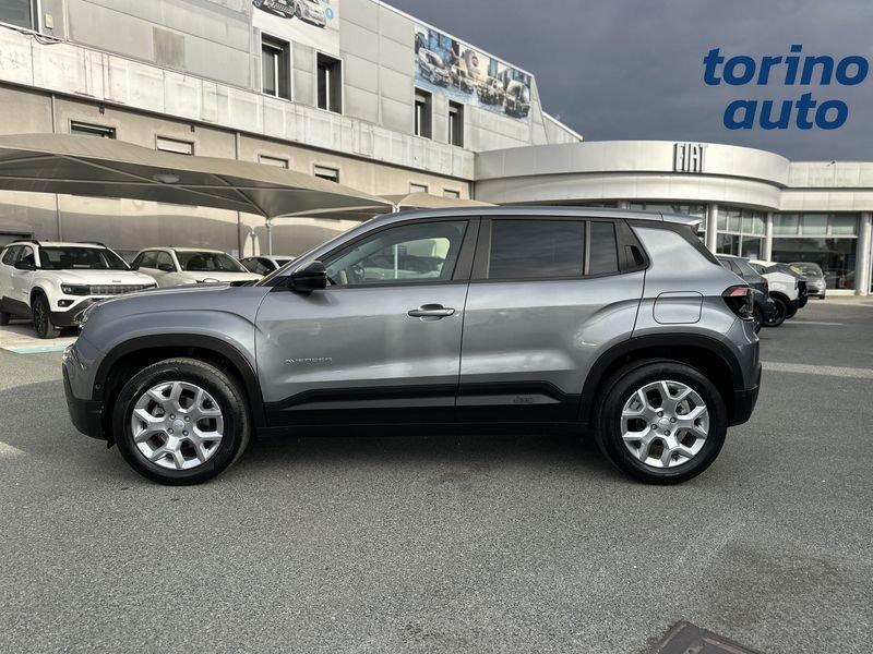 Jeep Avenger Avenger 1.2 Turbo 100 CV Altitude