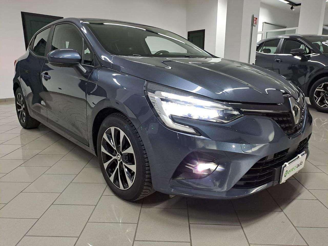 Renault Clio TCe 90 CV 5 porte Intens