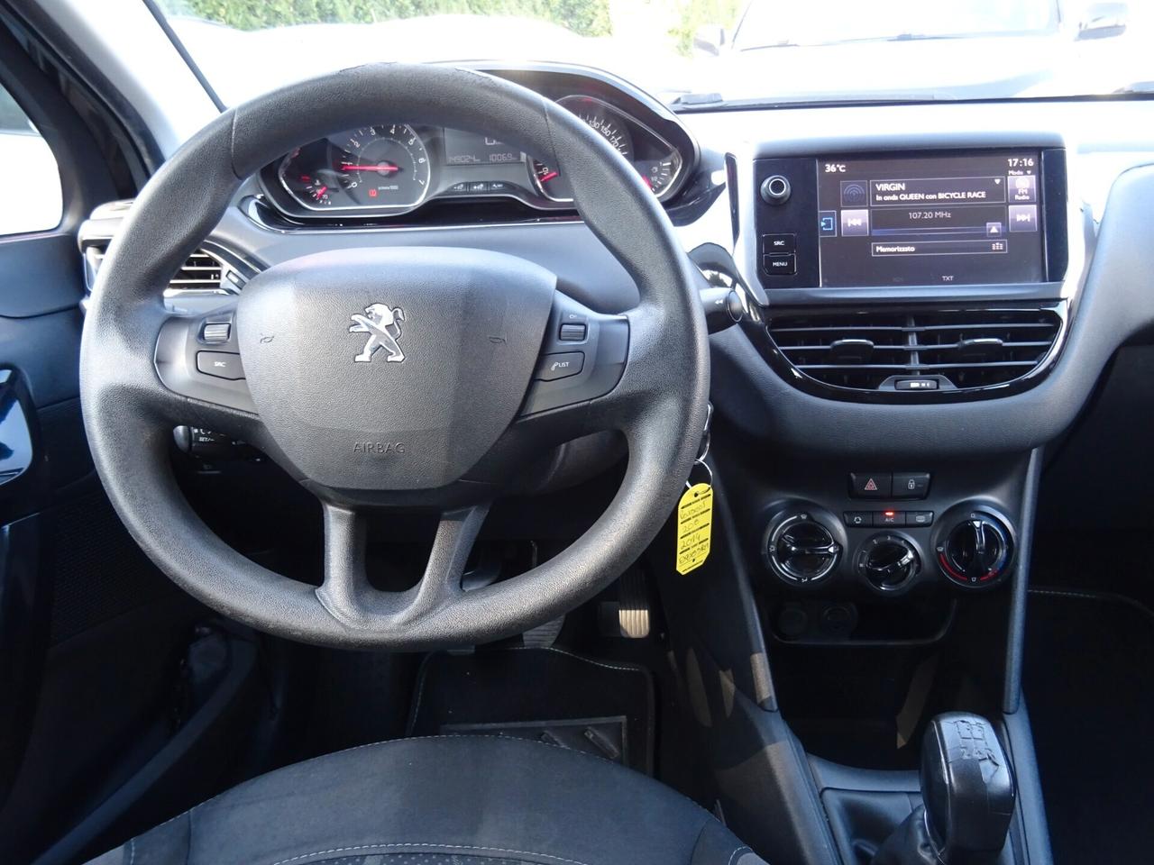 Peugeot 208 1.4 VTi 95 CV 5p. GPL Allure