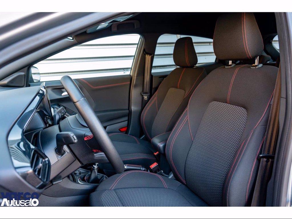 FORD Puma 1.0 ecoboost h st-line s&s 125cv del 2023