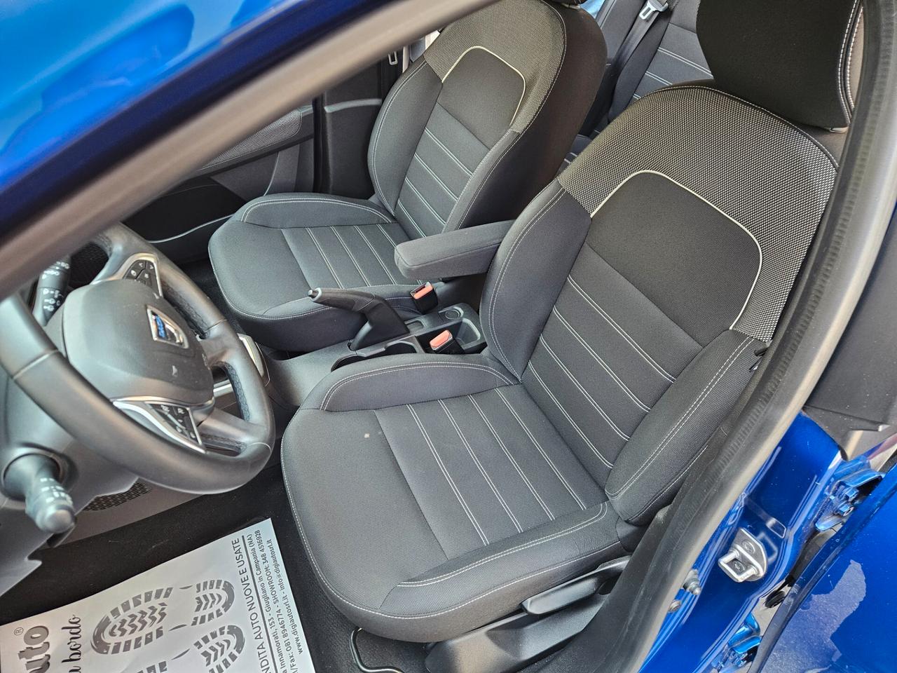 Dacia Sandero Streetway 1.0 TCe ECO-G Comfort SL DaciaPlus