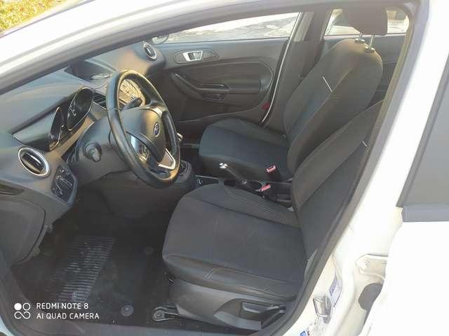 Ford Fiesta Fiesta 5p 1.5 tdci Titanium 75cv