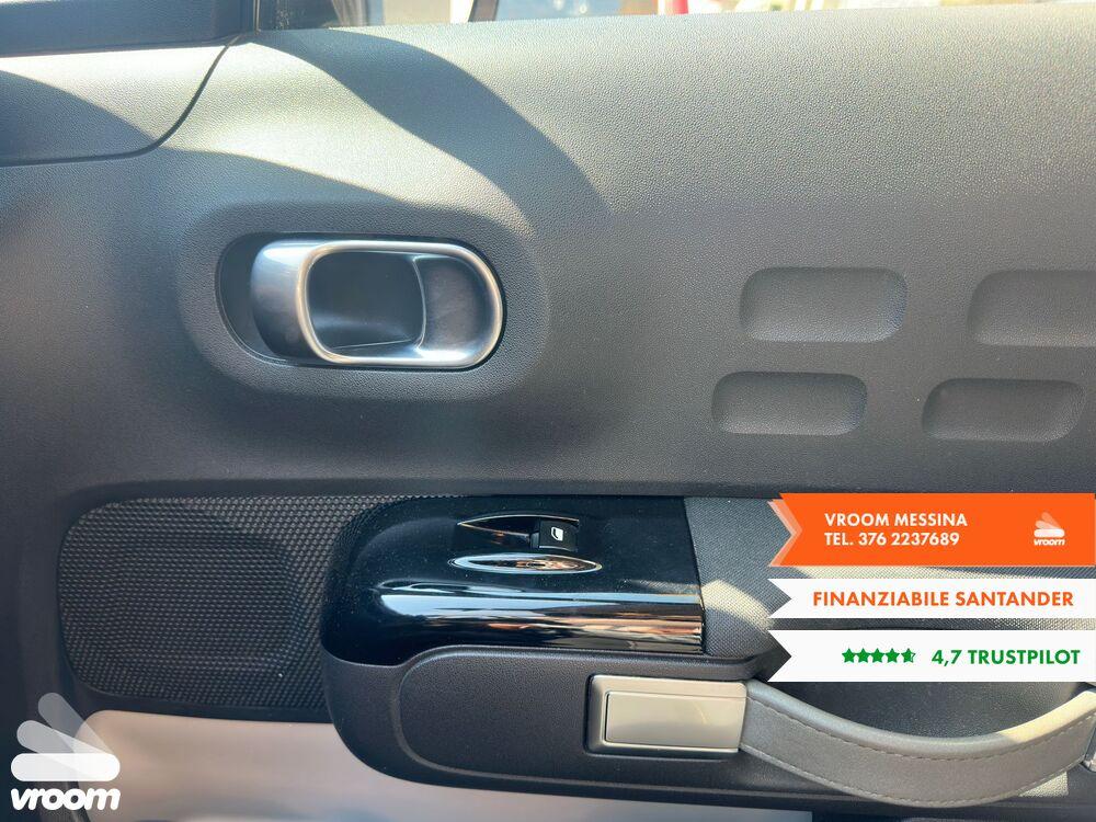 CITROEN C3 3ª serie C3 BlueHDi 100 S&S Shine Pack