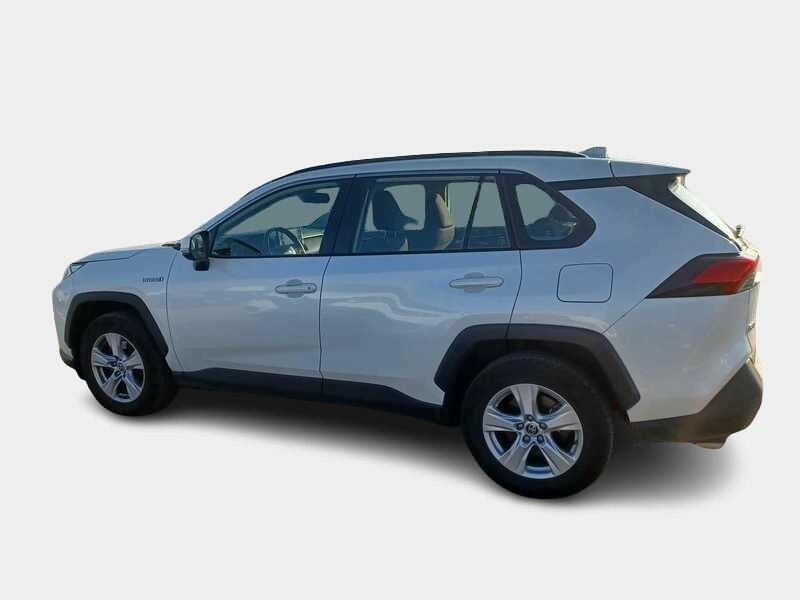 TOYOTA RAV 4 2.5 HV 178cv E-CVT Business 4WD