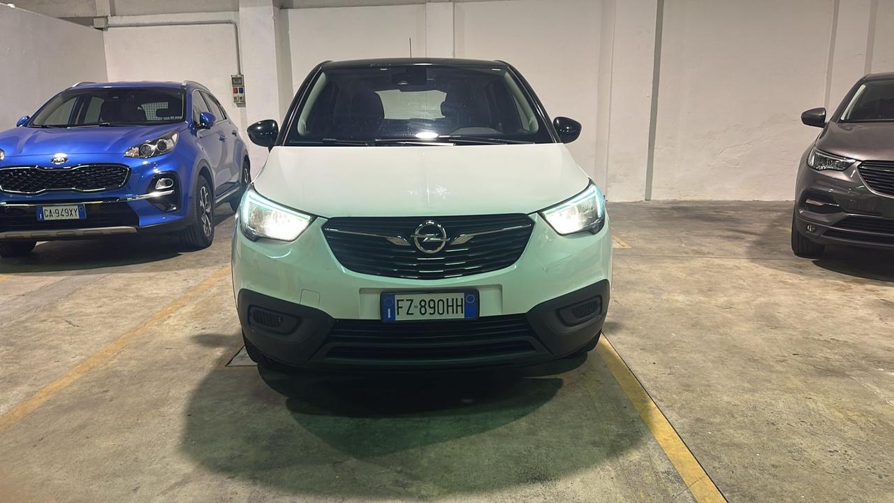 Opel Crossland X 1.5 ECOTEC D 120 CV Start&Stop aut. Ultimate