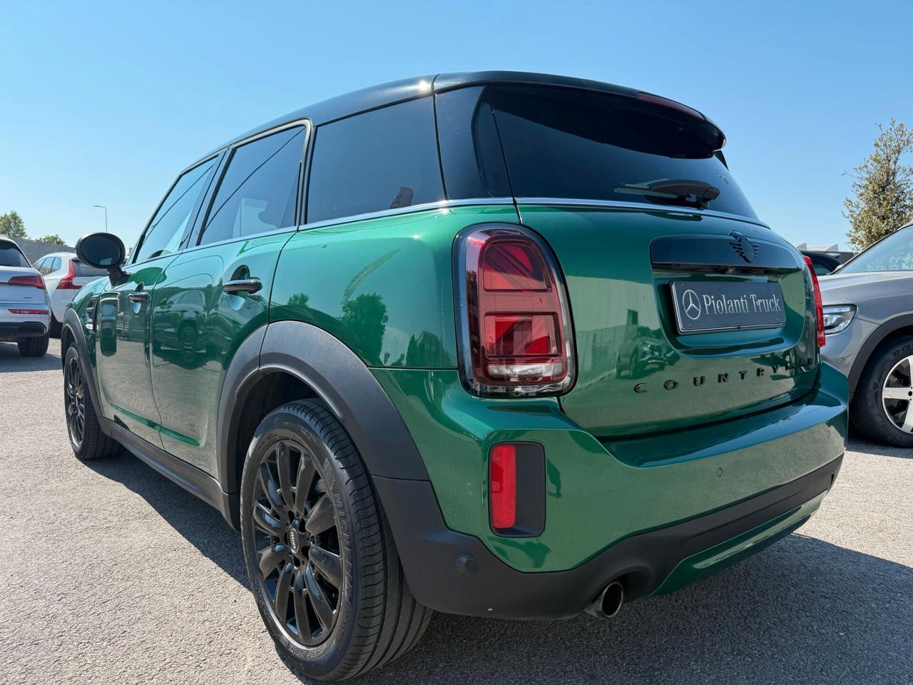 Mini Cooper Countryman 1.5 Northwood Edition