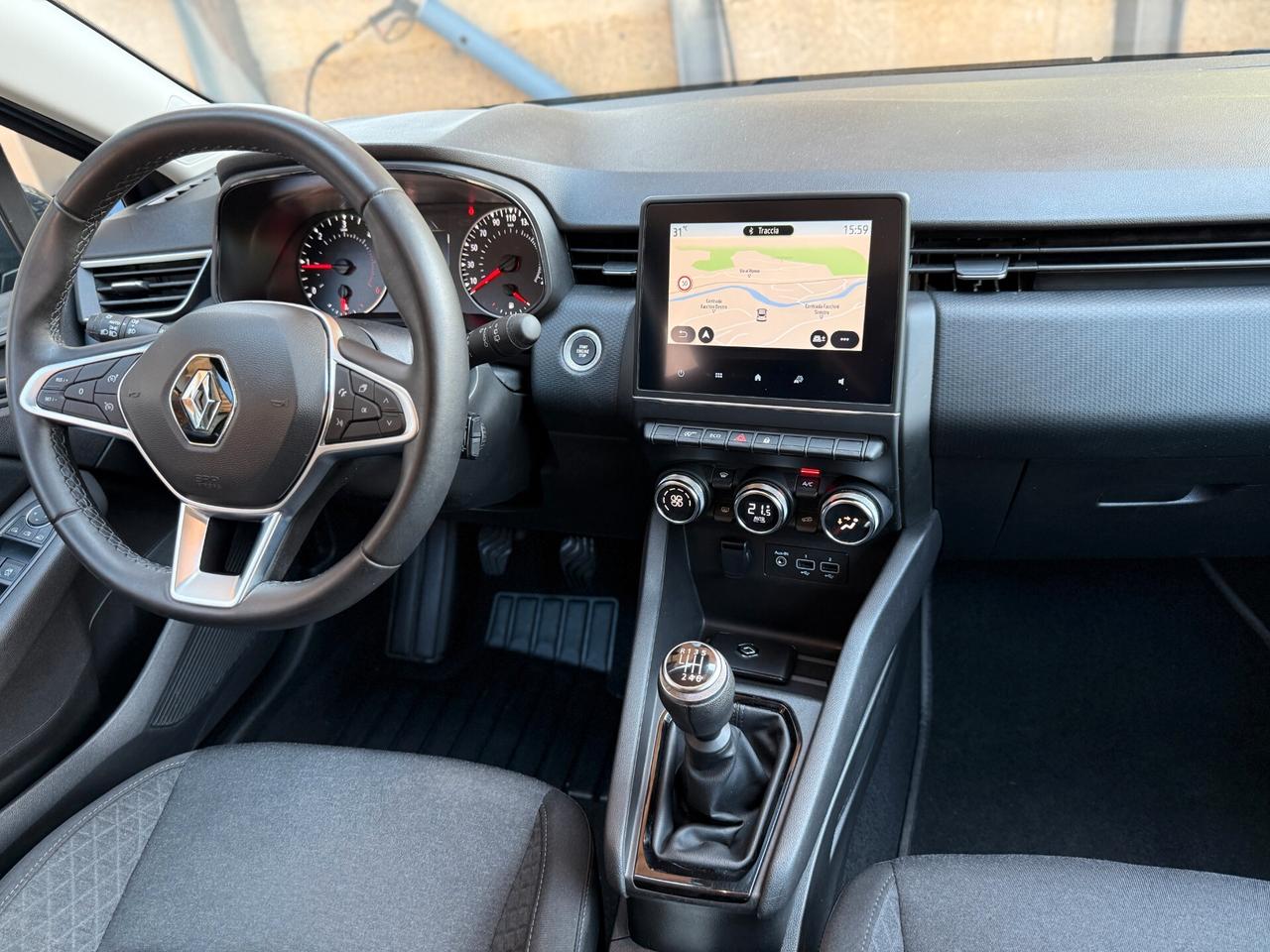 Renault Clio 1.5 dCi 100 CV 5 porte Business