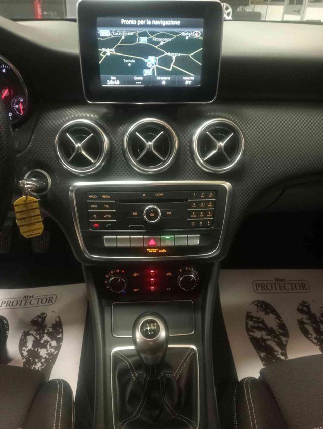 MERCEDES-BENZ A 180 CDI Sport ** KM CERTIF. MERCEDES **