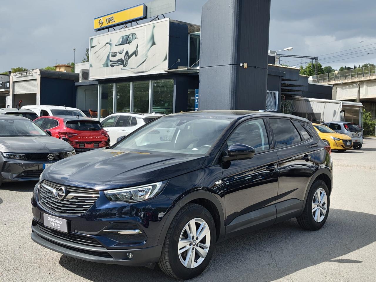 Opel Grandland X 1.5 diesel Ecotec Start&Stop aut. Business