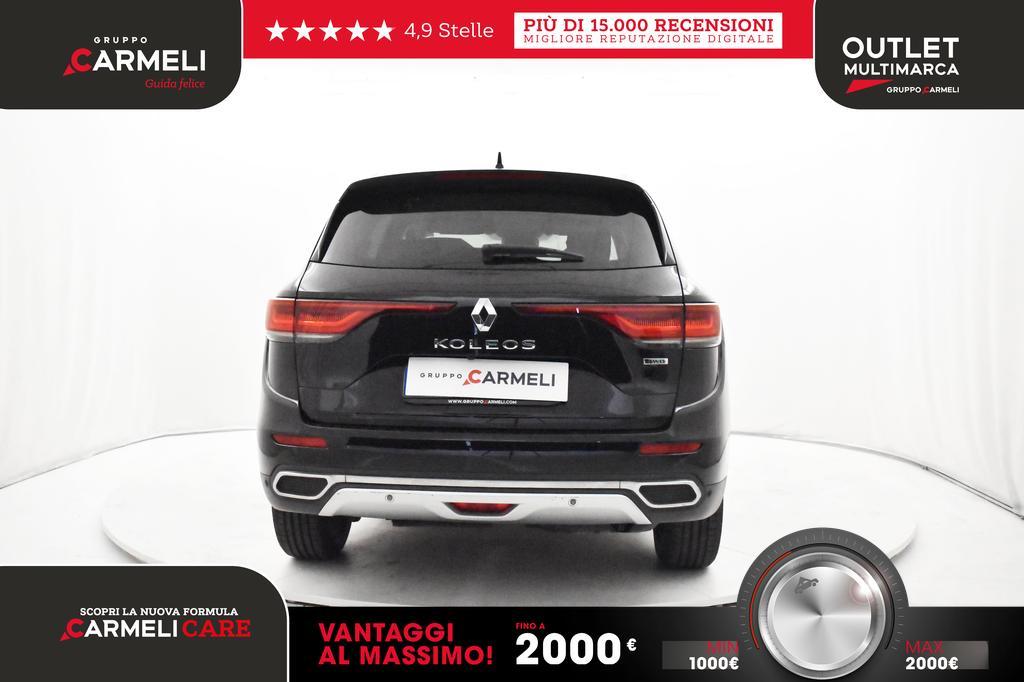 Renault Koleos 2.0 Blue dCi Executive 4x4 X-Tronic