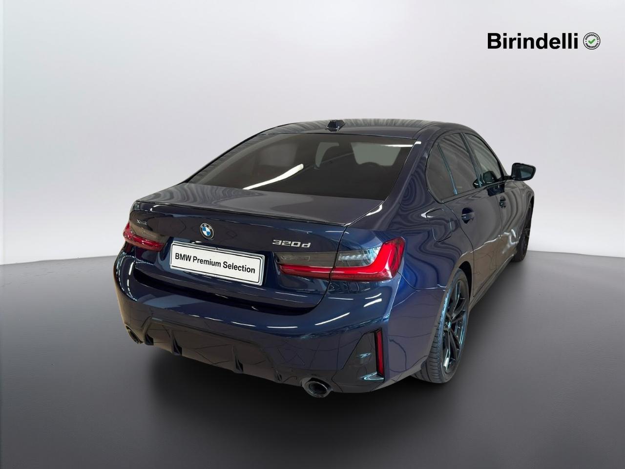 BMW Serie 3(G20/1-80/1) - 320d 48V xDrive Msport