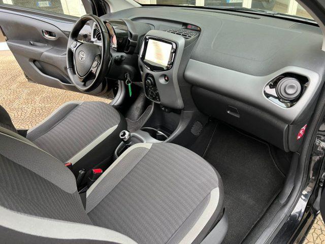 TOYOTA Aygo Connect 1.0 5 porte Automatica