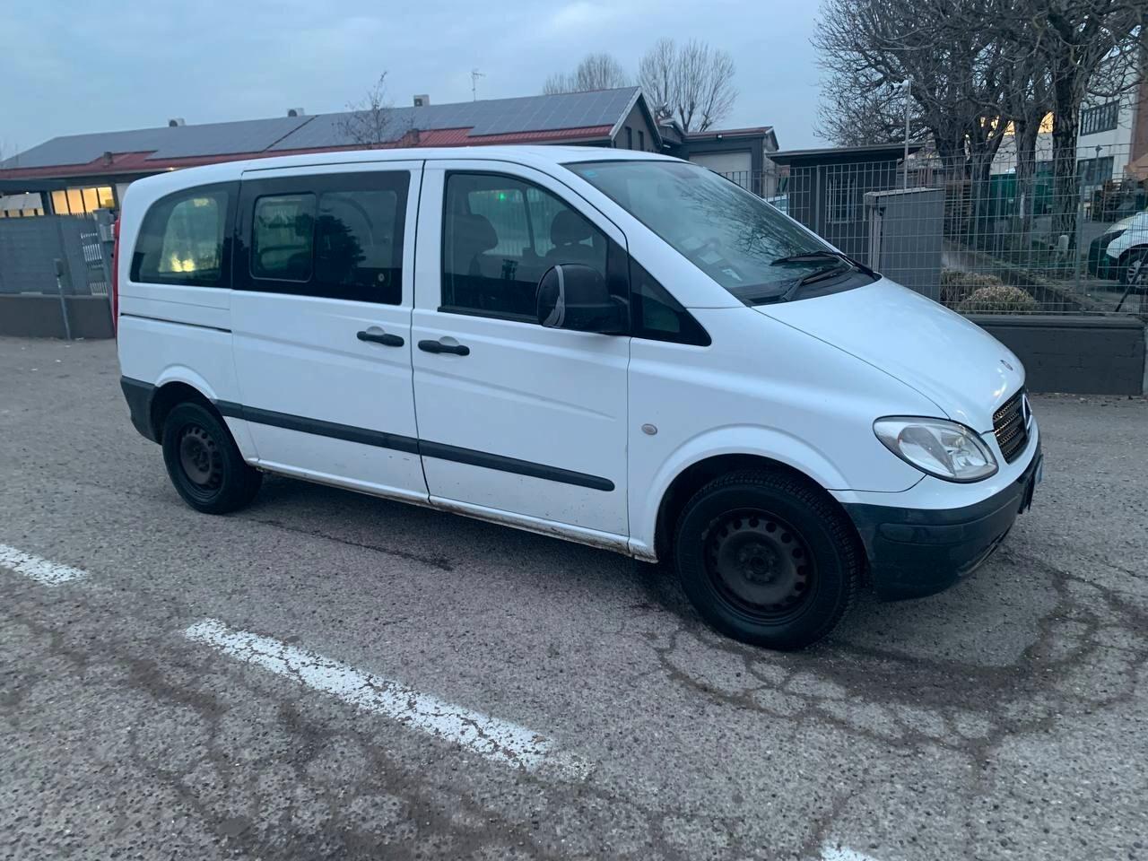 Mercedes-benz Vito 2.2 111 CDI 5 posti