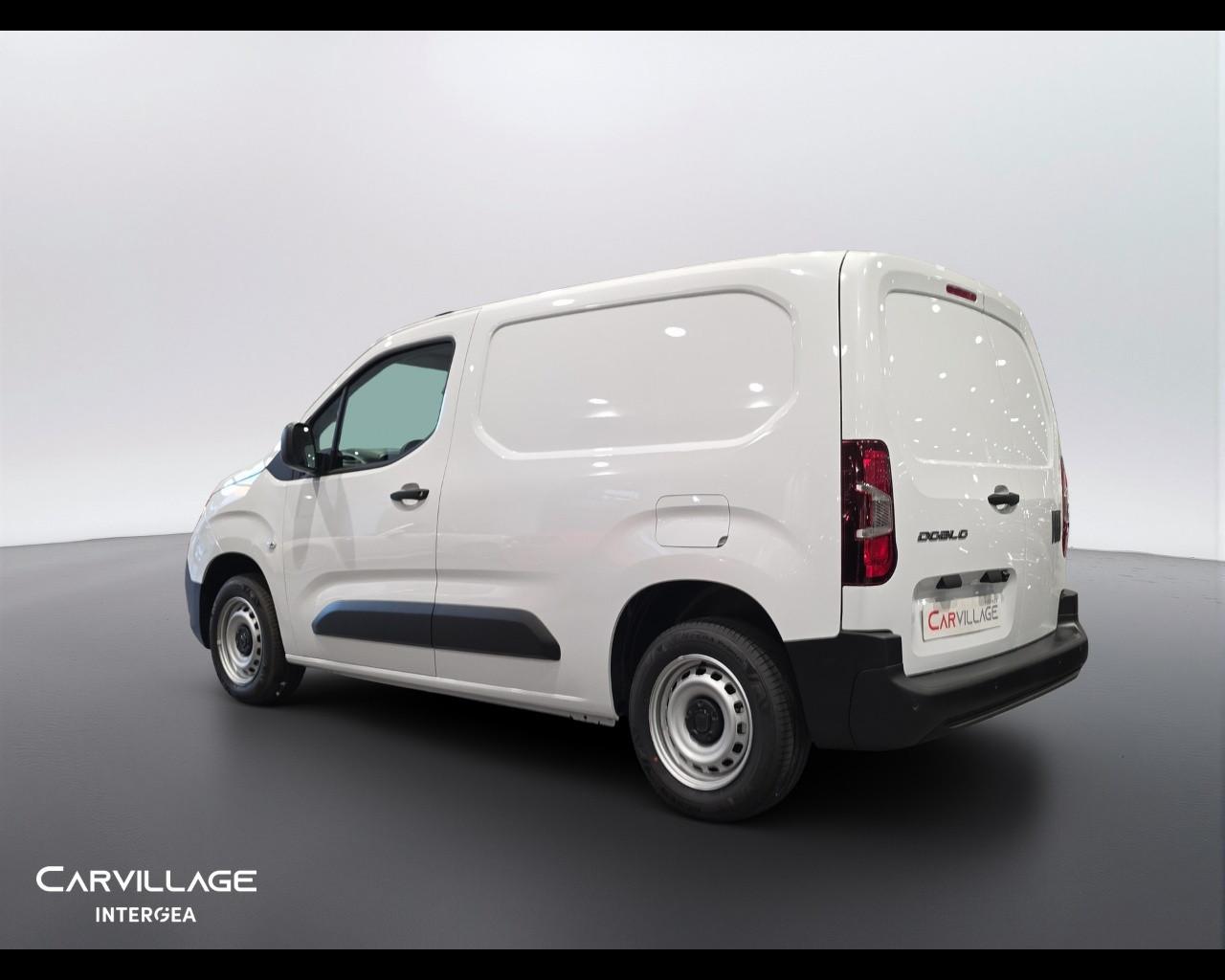 FIAT Doblo van M 1.5 diesel 100cv