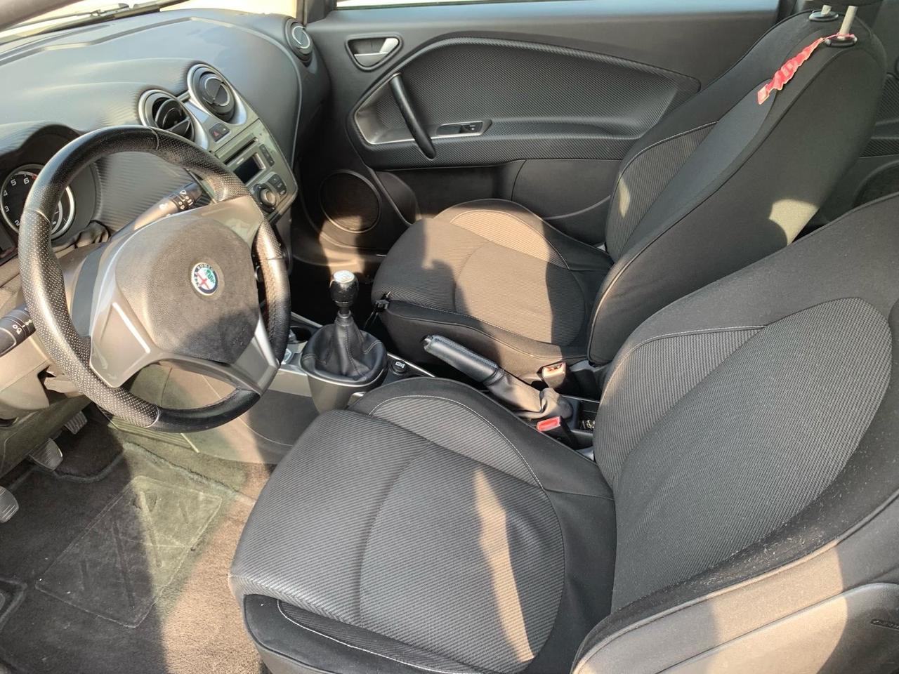 Alfa Romeo MiTo 1.4 78 CV Distinctive Sport Pack
