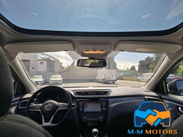 NISSAN Qashqai 1.5 dCi N-Connecta