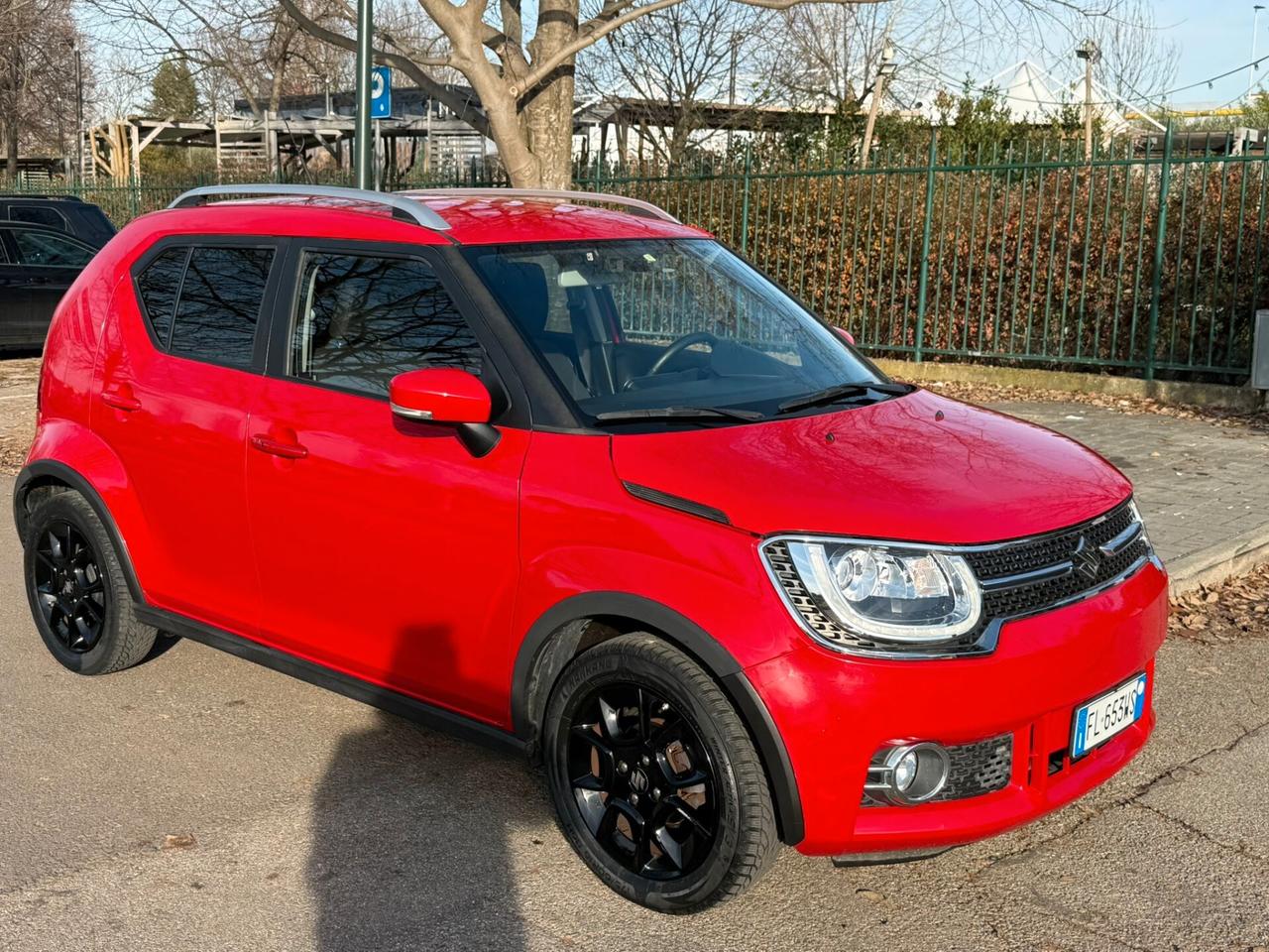 Suzuki Ignis 1.2 Dualjet 4WD All Grip Top