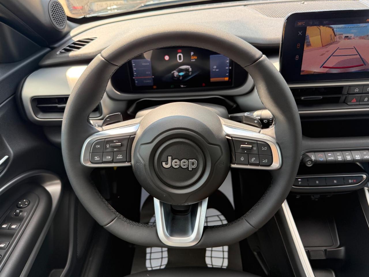 Jeep Avenger 4xe Hybrid mhev Upland 1.2 145cv IVA ESPOSTA