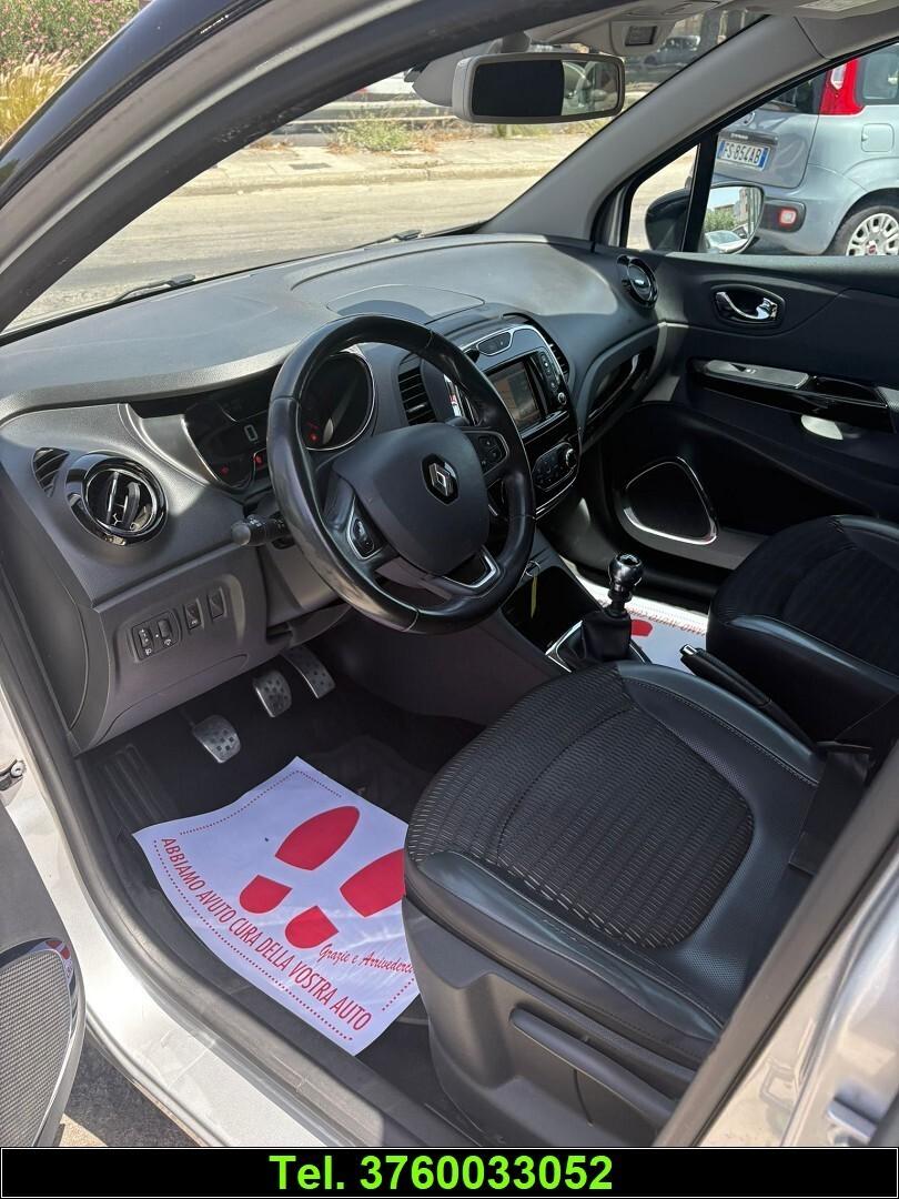 Renault captur1.5 dci 2017