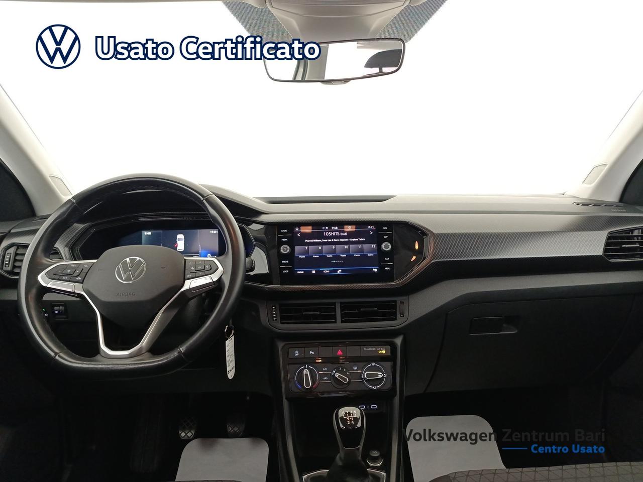 Volkswagen T-Cross 1.0 tsi style 95cv